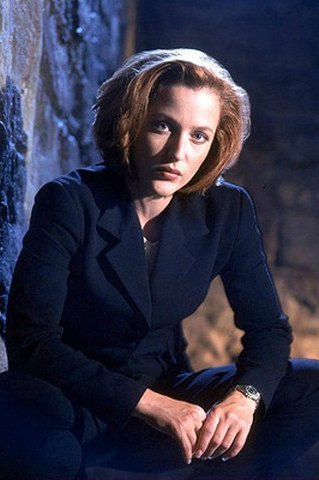 danascullyxfiles