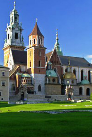 917Cracovia-CatedralWawel