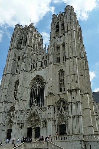 cattedrale-bruxelles