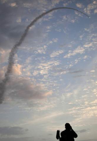 razzo-gaza