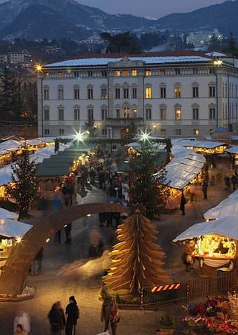 mercatini natalizi trento