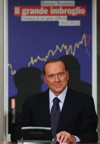 Berlusconi_libro_Brunetta