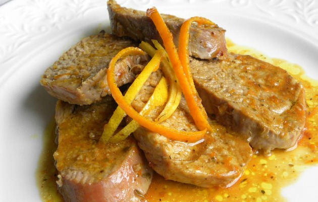 filettodimaialeagliagruminatalepranzo2012