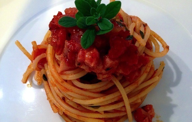 spaghettialrancettonatale2012