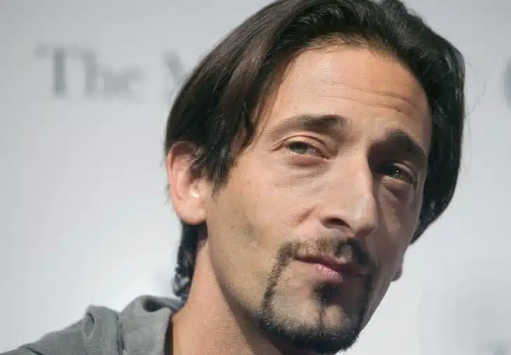 Adrien Brody 