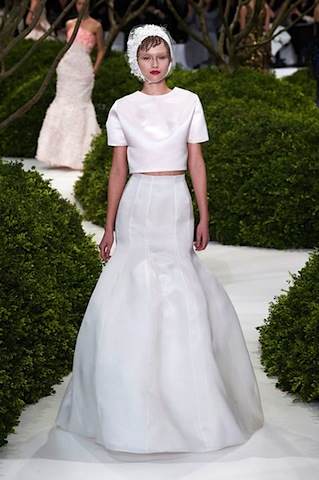ChristianDiorSpring2013-sposa