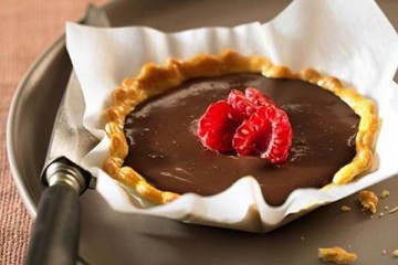 Crostatine_cioccolato