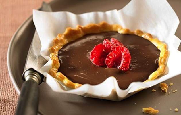 Crostatine_cioccolato