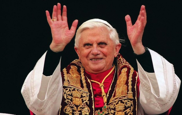 Papa-Ratzinger