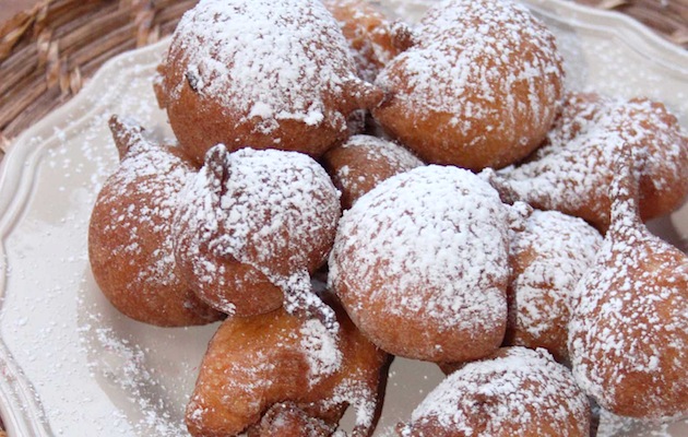 Tortelli dolci fritti - Donne Sul Web