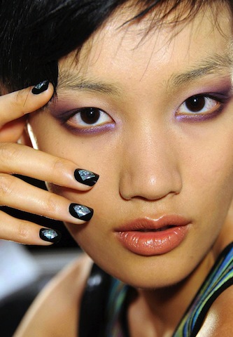 Nicole-Miller-Spring-2013-nails