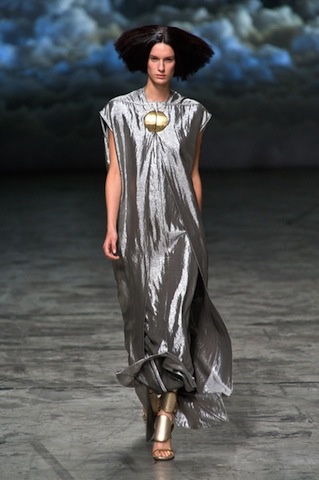 RickOwensSpring2013-metal