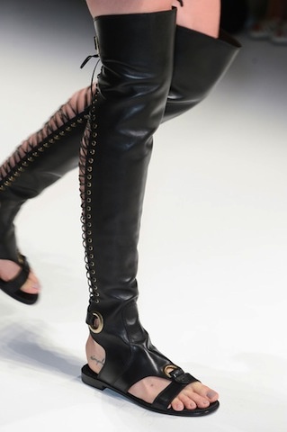 SalvatoreFerragamoSpring-sandali
