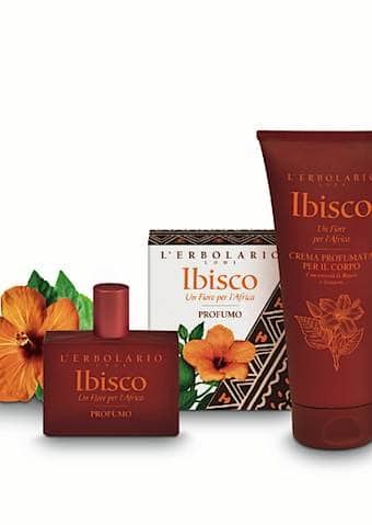 ibisco L’Erbolaio
