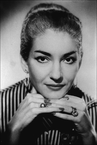 Cignon Maria Callas