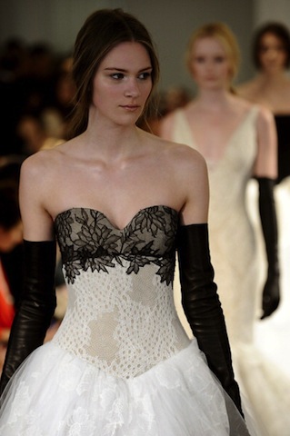 Vera Wang abiti da sposa