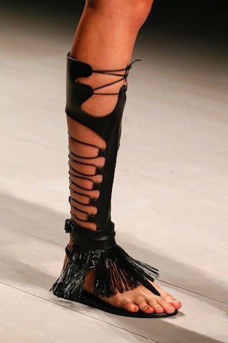 Marios-Schwab-Spring-gladiator-sandals