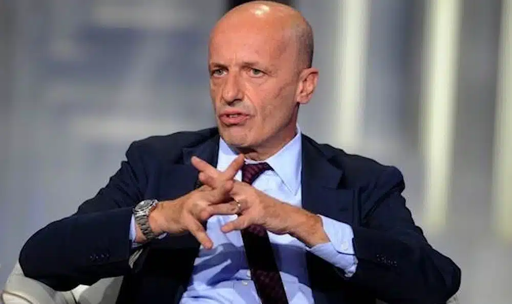 Alessandro Sallusti-intervista Donne sul Web