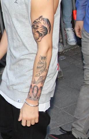 JUSTIN-BIEBER-TATTOO