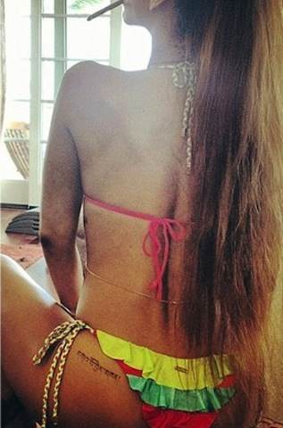 Rihanna-in-vacanza