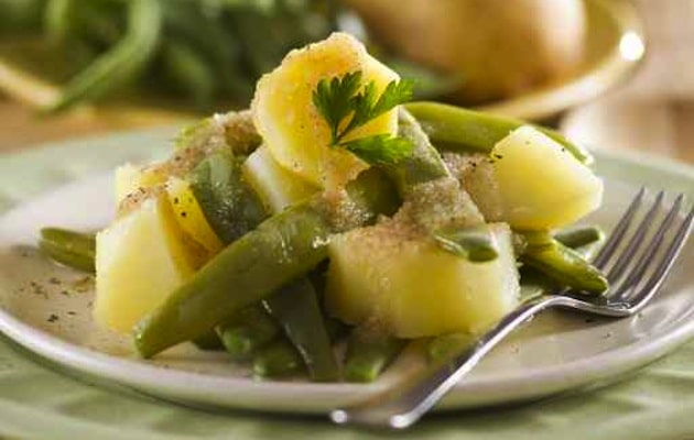Insalate sfiziose