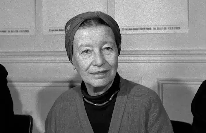 Simone de Beauvoir