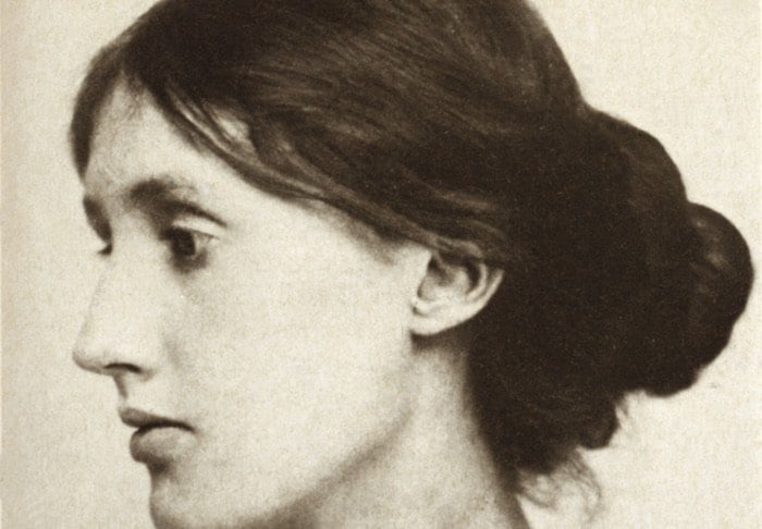 VIRGINIA WOOLF