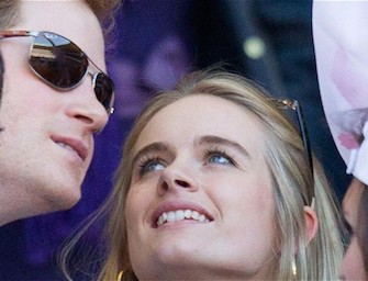 Harry Cressidra Bonas
