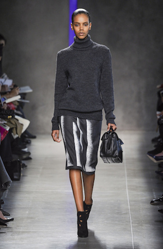 Bottega Veneta completo autunno inverno 2014-15