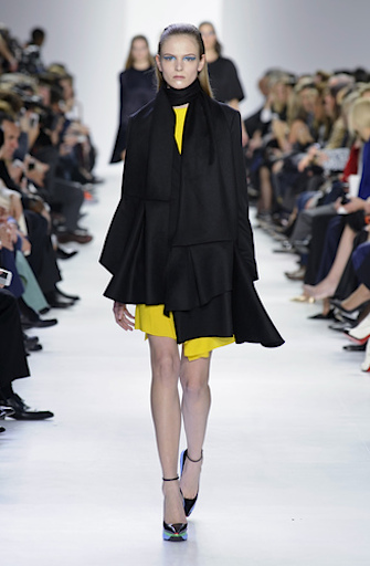 Dior autunno inverno 2014