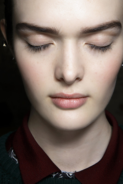 Jason Wu backstage