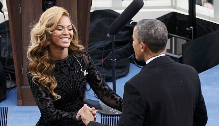 Obama Beyoncé