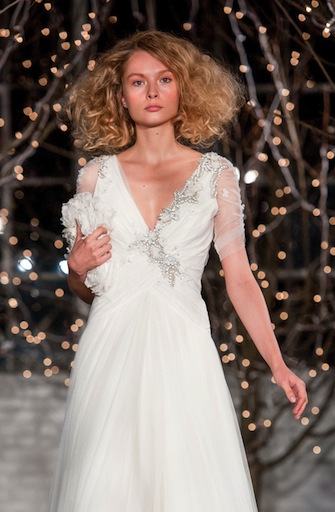 Abiti da sposa autunno inverno 2014. Foto