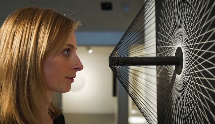 A Londra in mostra l’arte cinetica