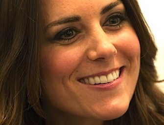 Kate incanta Londra