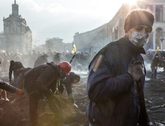 Kiev guerra civile