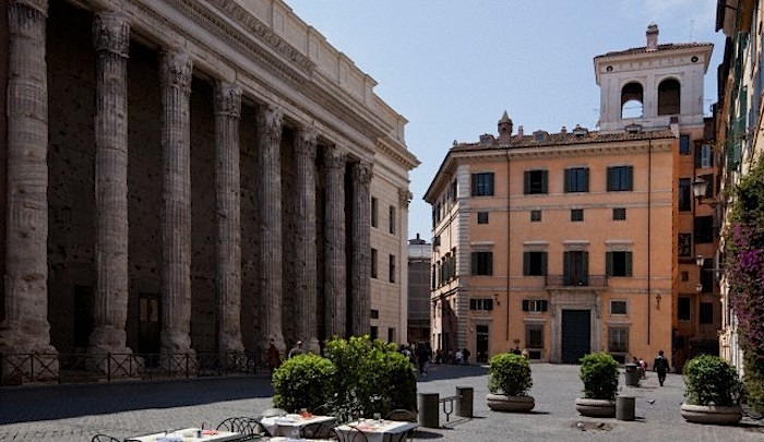 Costo parcheggio Roma