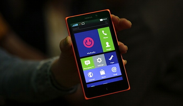 nokia x