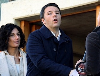 Renzi: oggi la fiducia in Senato