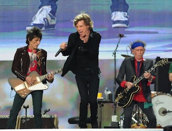 Rolling Stones: a giugno a Roma