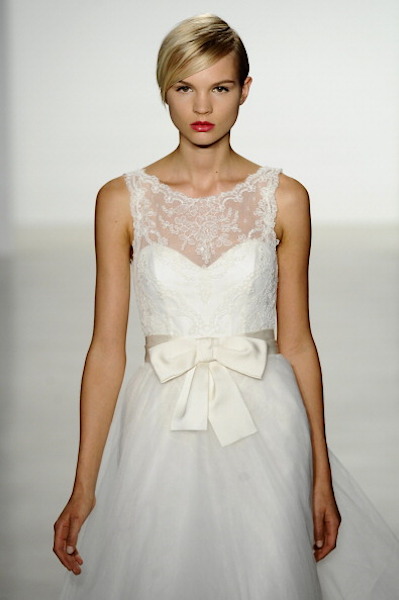 Fall 2014 Bridal Collection – Kenneth Pool – Show