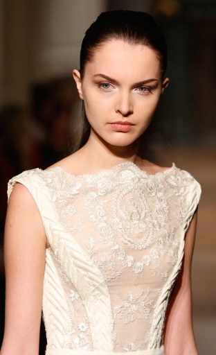 Make up sposa 2014: le tendenze trucco e capelli per le spose