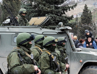 Crimea: è tensione tra Obama e Putin