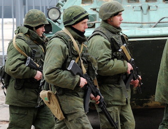 La Crimea è occupata dai russi. Il G7 condanna Mosca
