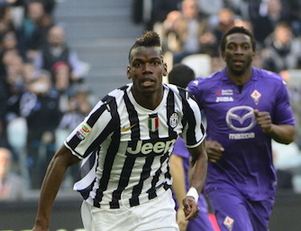La Juve vince contro la Fiorentina: corsa alla scudetto.