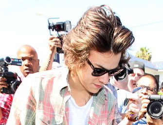 Se gli One Direction si sciolgono Harry Styles si dà al cinema?