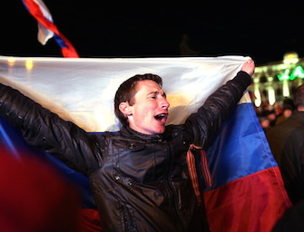 il voto in Crimea: si all’adesione alla Russia