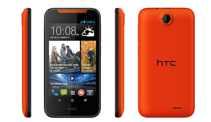 HTC Desire 310