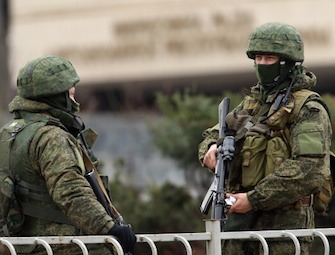 Crimea: russia ci aiuti. “Obama nessuna invasione”