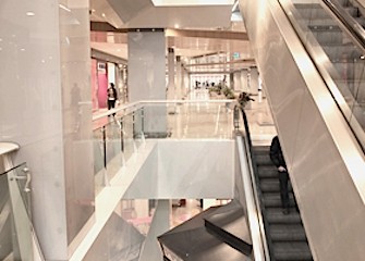 romanina centro commerciale